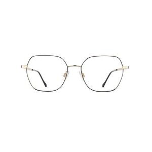 Look Geometric Metallic Optical Frames With Adjustable Nose Pads - NWT